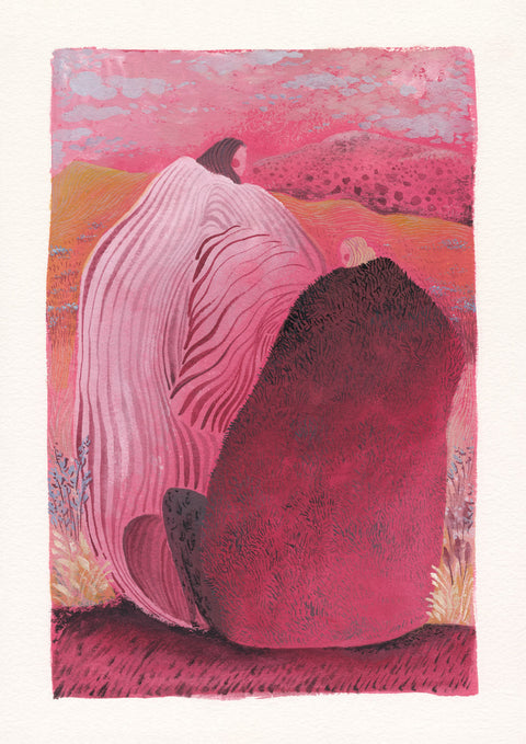 Caught in Landscapes