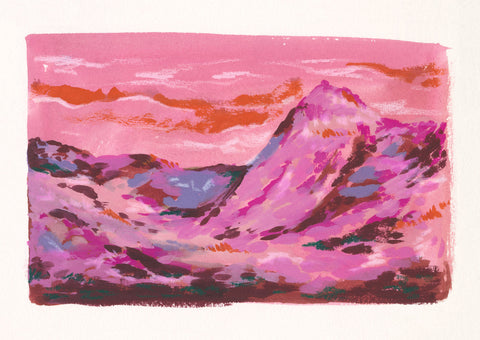 Kaleidoscope Mountain