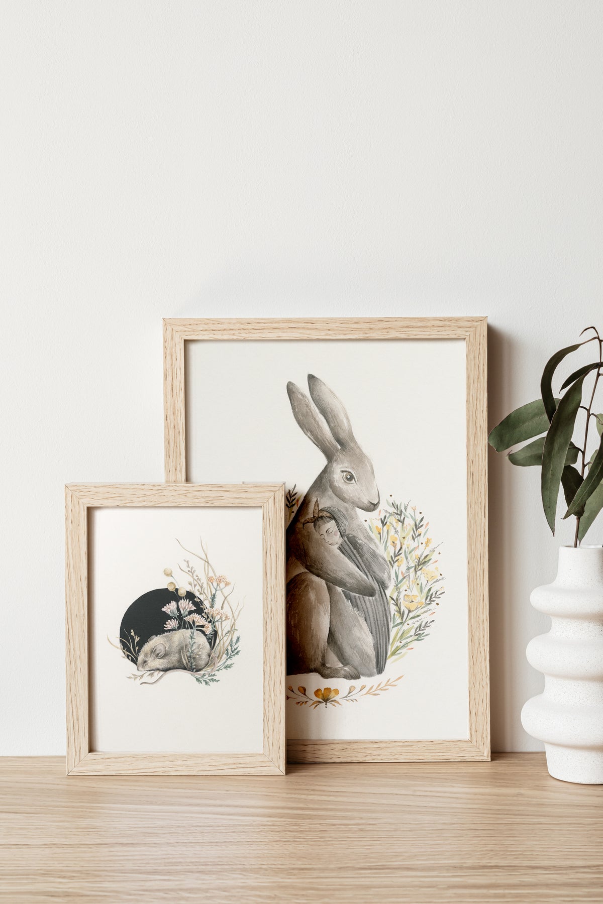 Little Mouse Print – Carvel